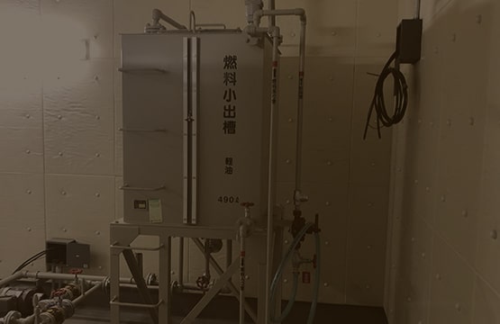 ディーゼル発電